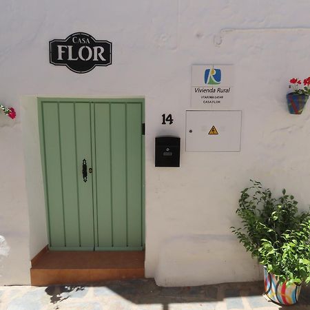 Casa Flor, Archez, Andalusia Árchez Exterior foto