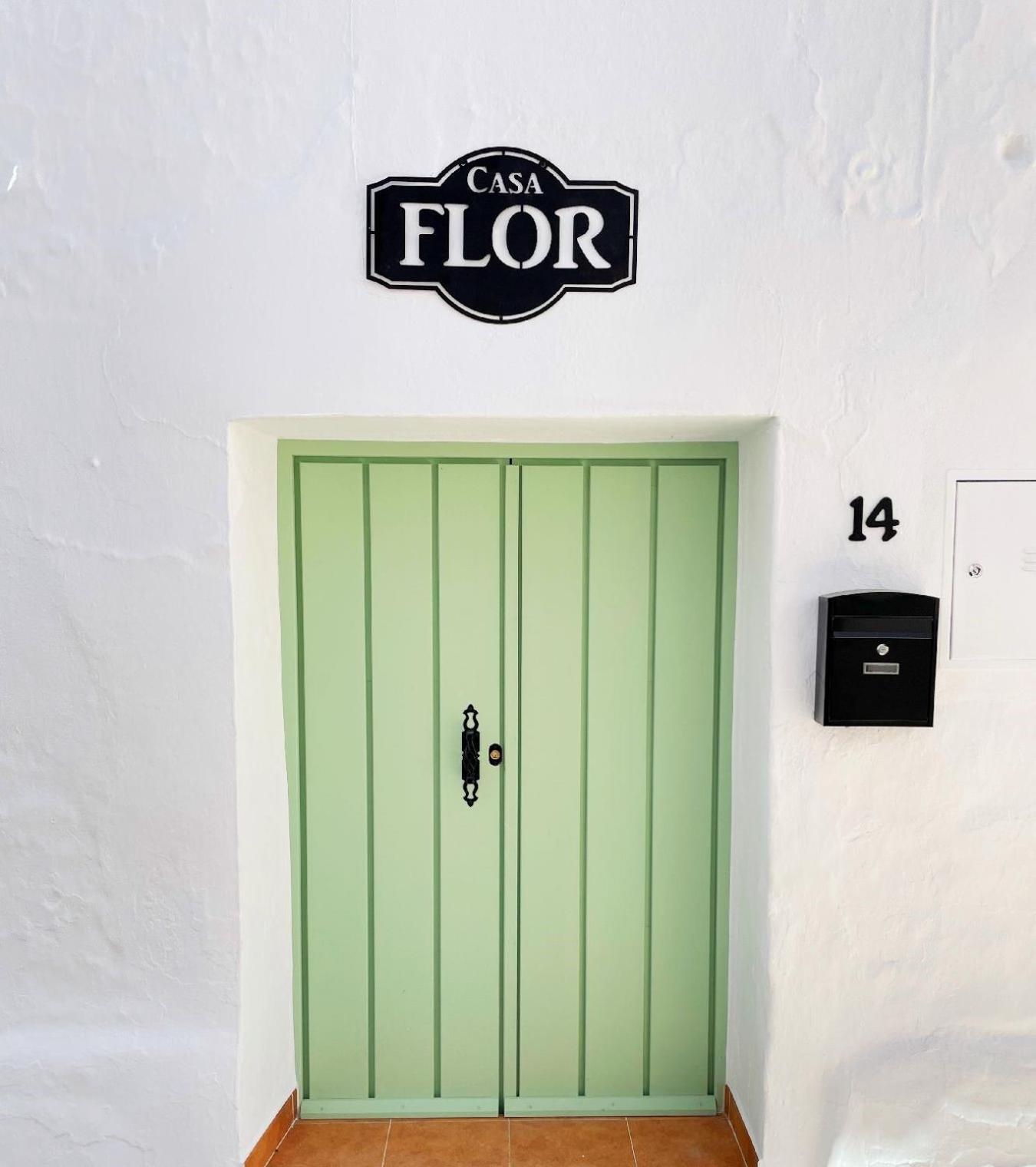 Casa Flor, Archez, Andalusia Árchez Exterior foto