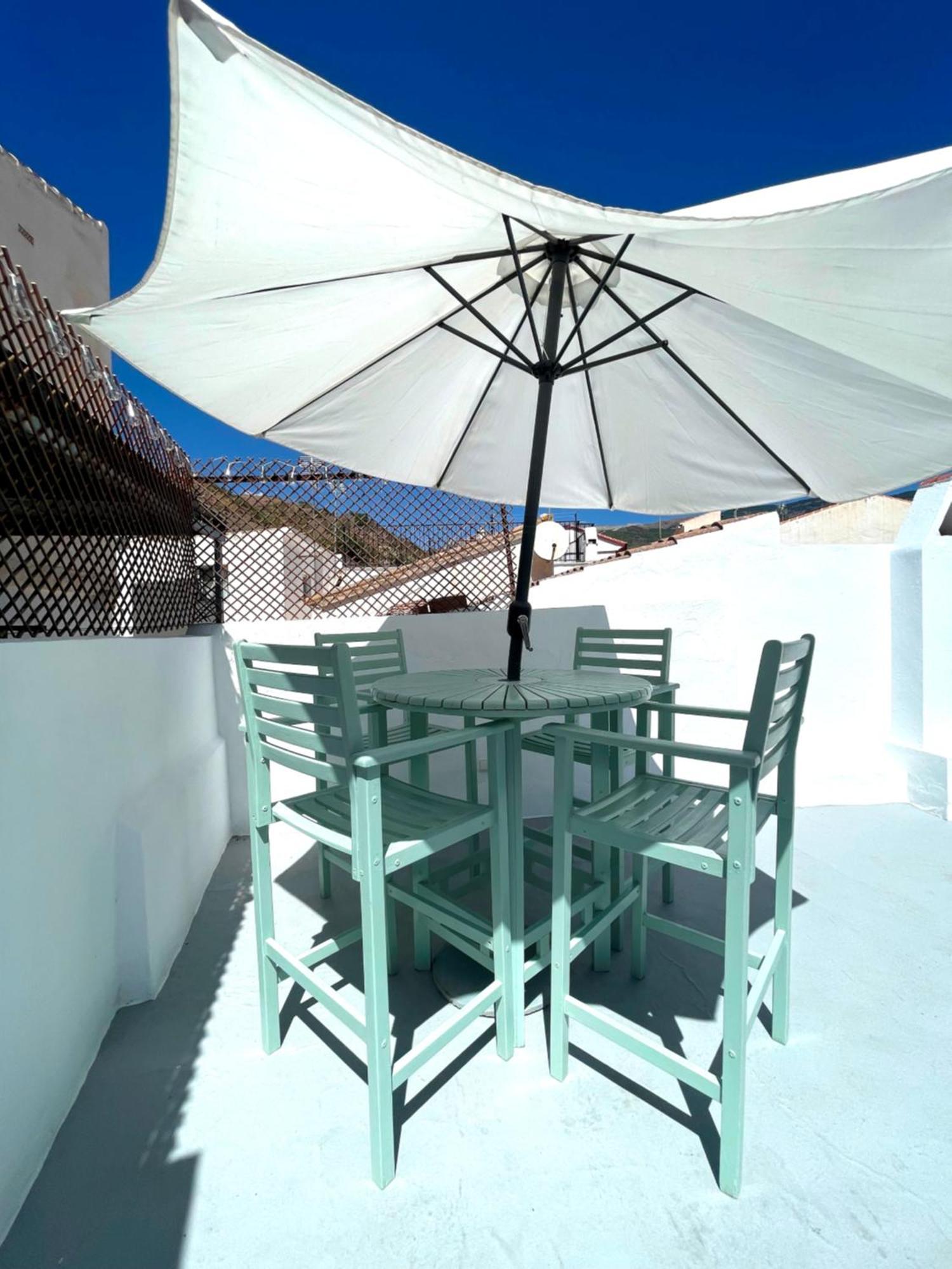 Casa Flor, Archez, Andalusia Árchez Exterior foto
