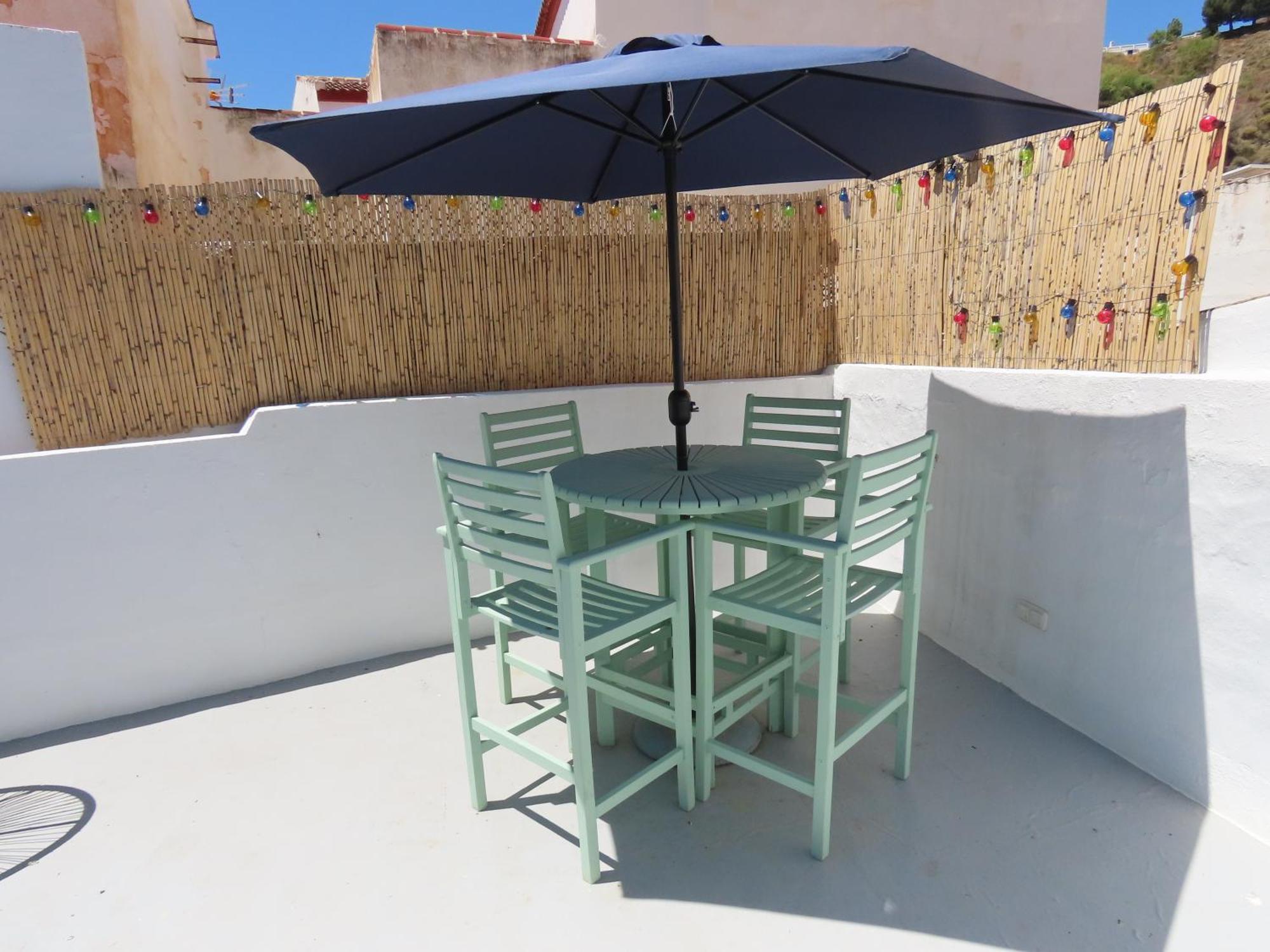Casa Flor, Archez, Andalusia Árchez Exterior foto