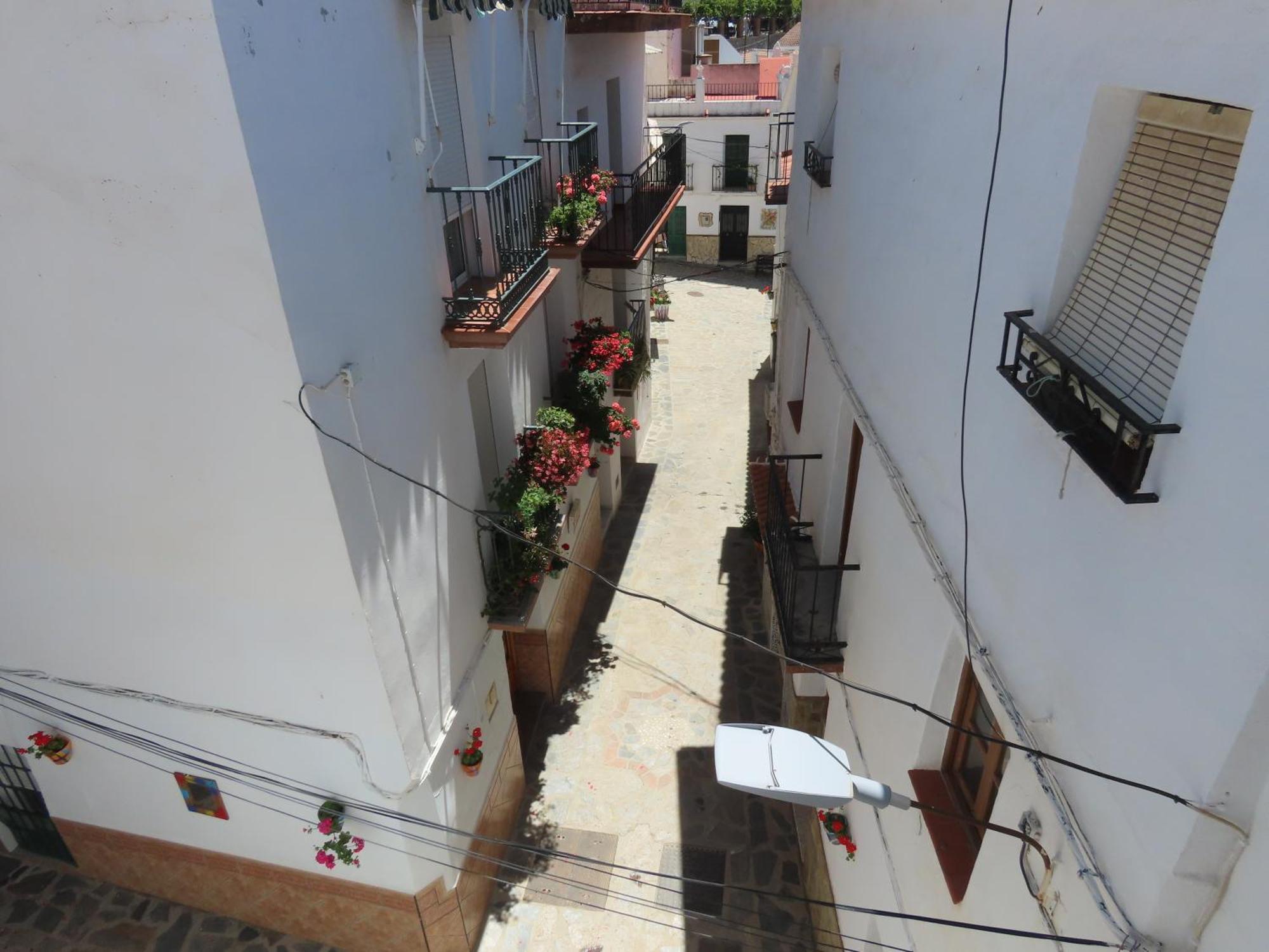 Casa Flor, Archez, Andalusia Árchez Exterior foto