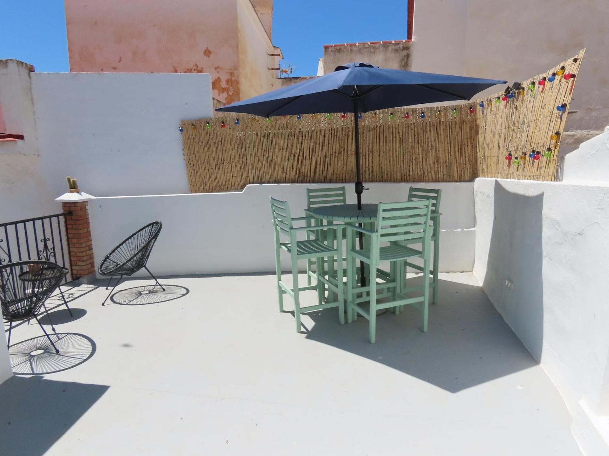 Casa Flor, Archez, Andalusia Árchez Exterior foto